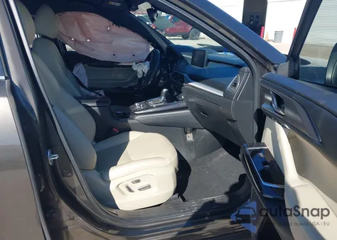 2018 Mazda Cx-9 Grand Touring z USA, uszkodzony, nr VIN JM3TCADY7J0216205